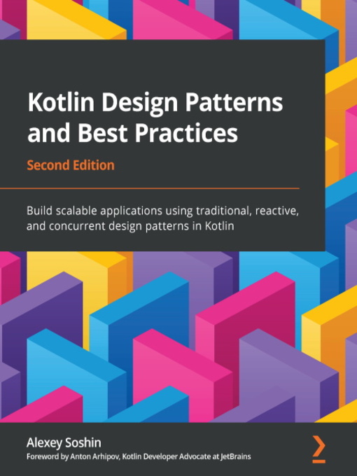 Cover image for Kotlin Design Patterns and Best Practices
